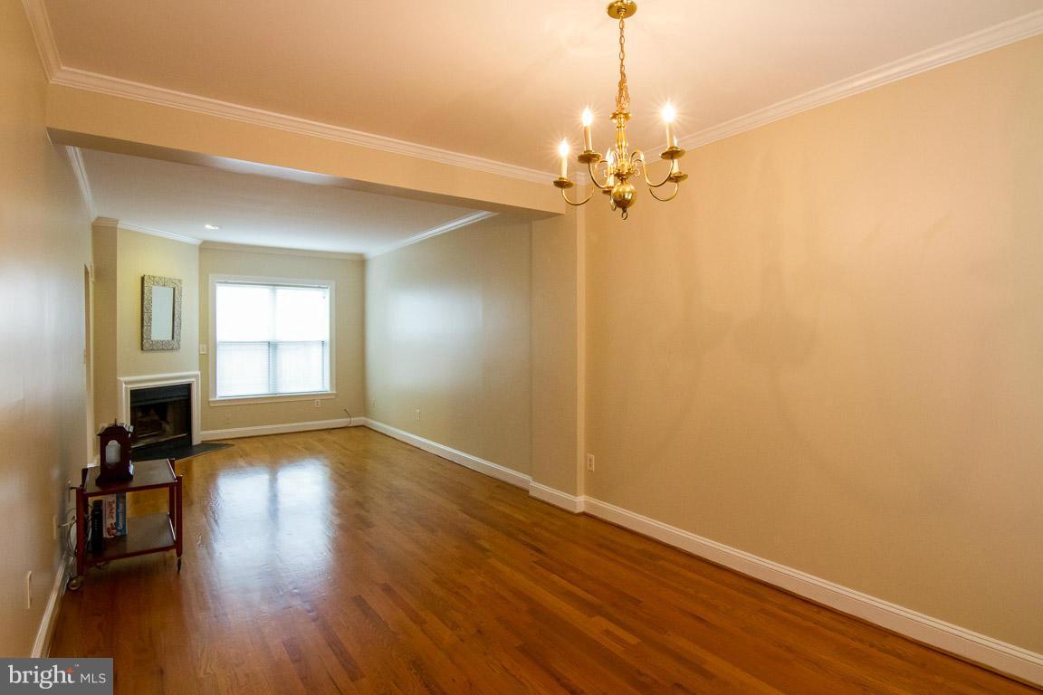 502 Groff Court Northeast Washington, DC 20002 - Photo 2 of 22 Living Room