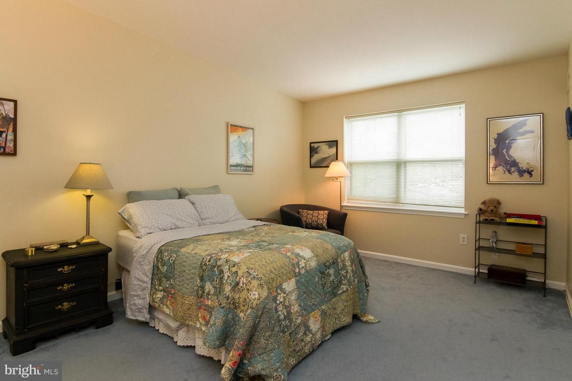 502 Groff Court Northeast Washington, DC 20002 - Photo 17 of 22 Bedroom (Master)