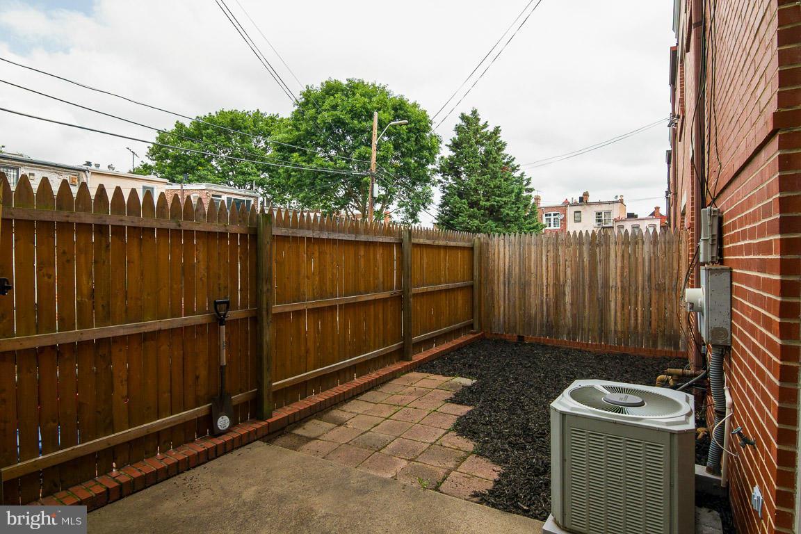 502 Groff Court Northeast Washington, DC 20002 - Photo 21 of 22 Exterior (Rear)