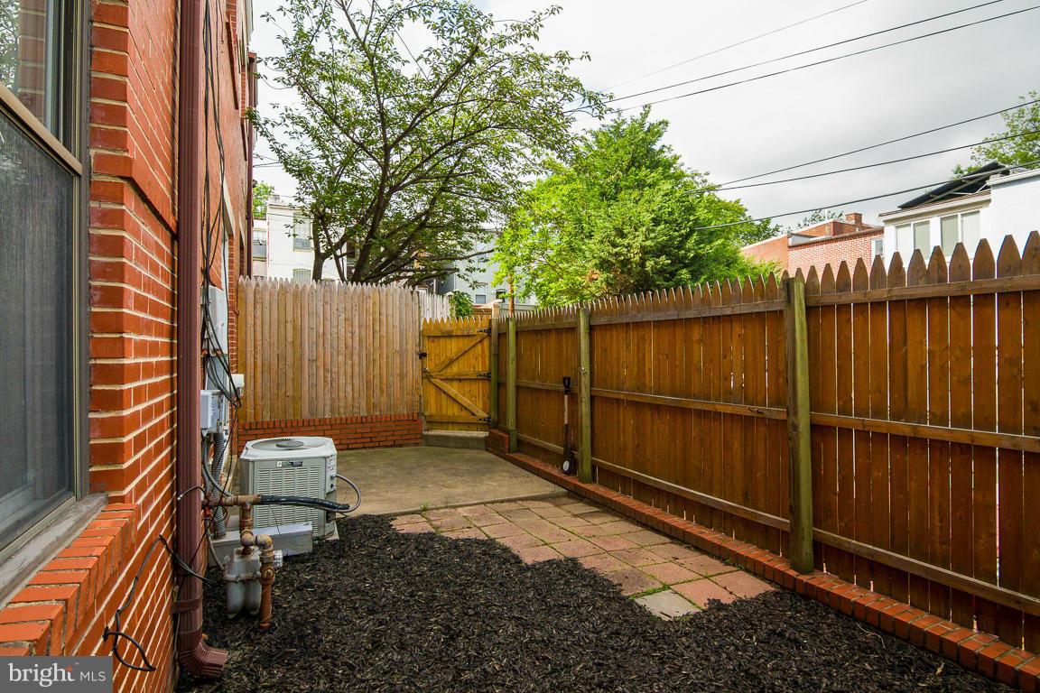 502 Groff Court Northeast Washington, DC 20002 - Photo 22 of 22 Exterior (Rear)