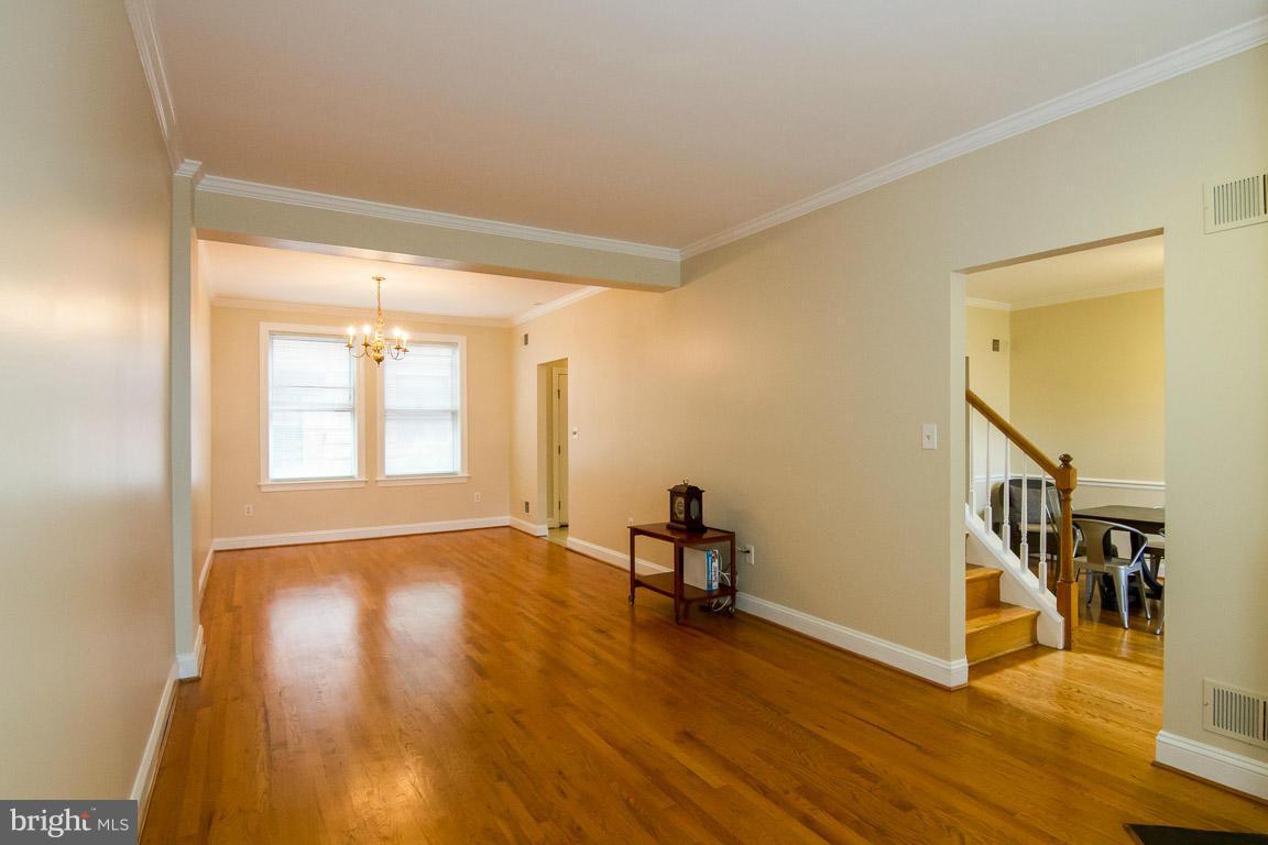 502 Groff Court Northeast Washington, DC 20002 - Photo 4 of 22 Dining Room