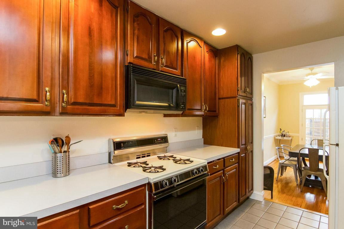 502 Groff Court Northeast Washington, DC 20002 - Photo 9 of 22 Kitchen