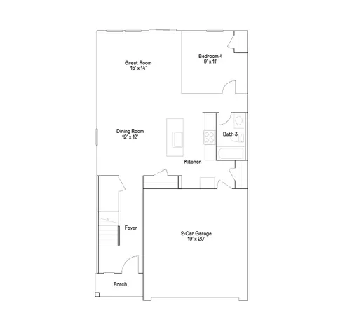 $410,785 | 15378 Farrington Road, Fishers, IN 46037