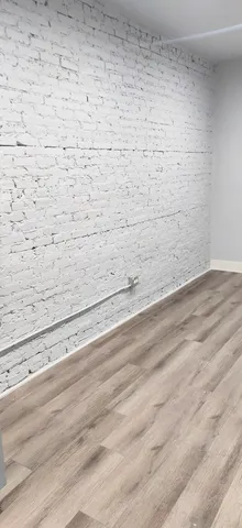 a view of a small space