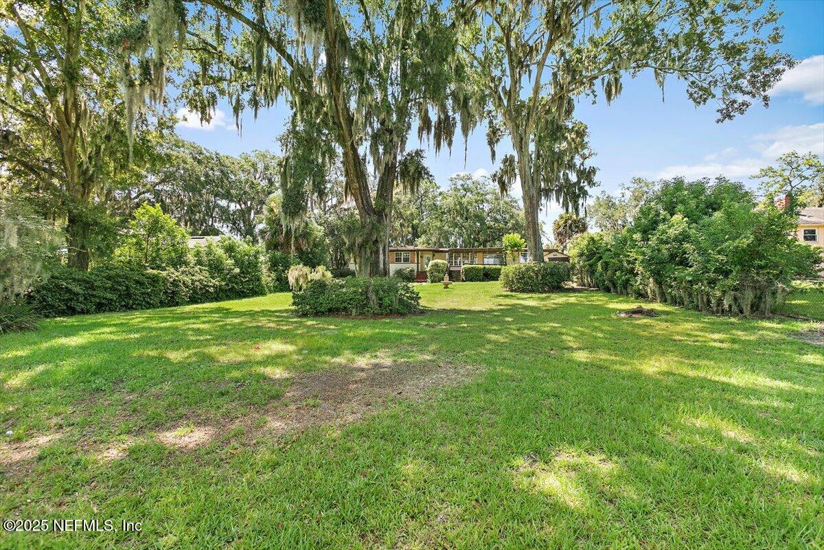 5855 Dickson Road Jacksonville, FL 32211 - Photo 3 of 21 03-Backyard