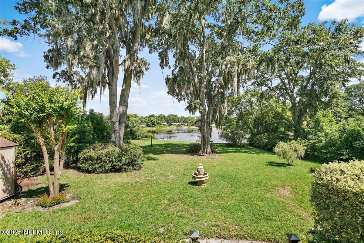 5855 Dickson Road Jacksonville, FL 32211 - Photo 4 of 21 19-Deck View