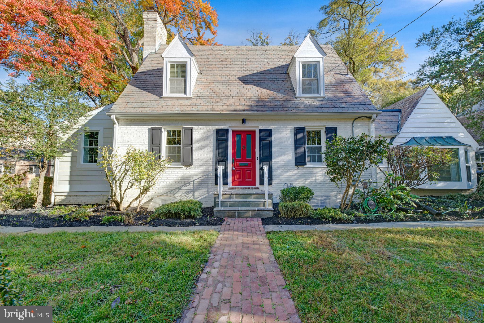 4855 Reservoir Road Northwest Washington, DC 20007 - Photo 2 of 67