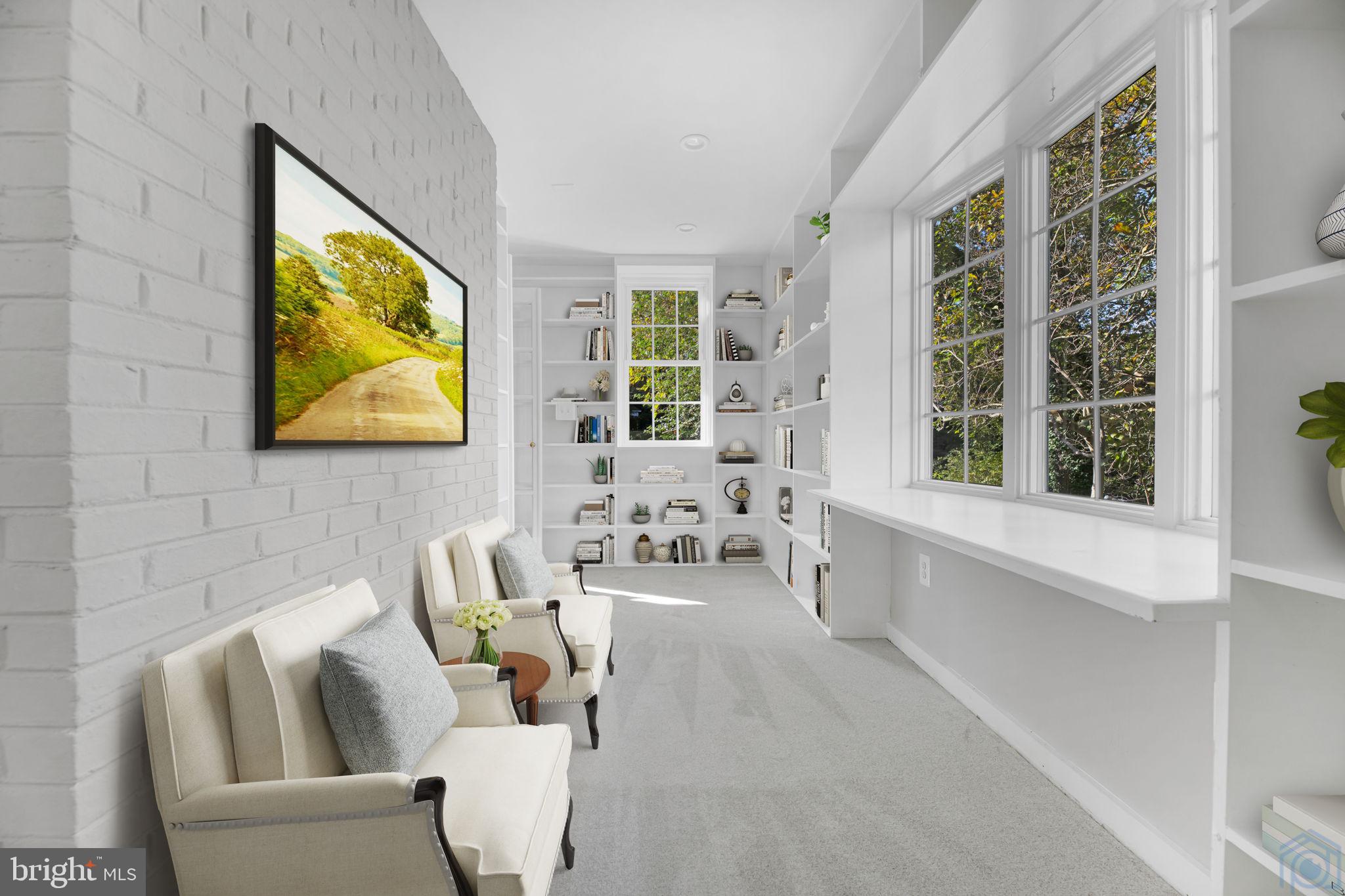 4855 Reservoir Road Northwest Washington, DC 20007 - Photo 28 of 67 Office Area