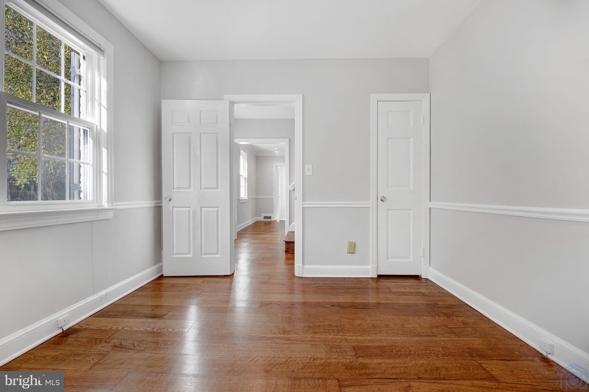 4855 Reservoir Road Northwest Washington, DC 20007 - Photo 33 of 67 Bedroom/Den Area
