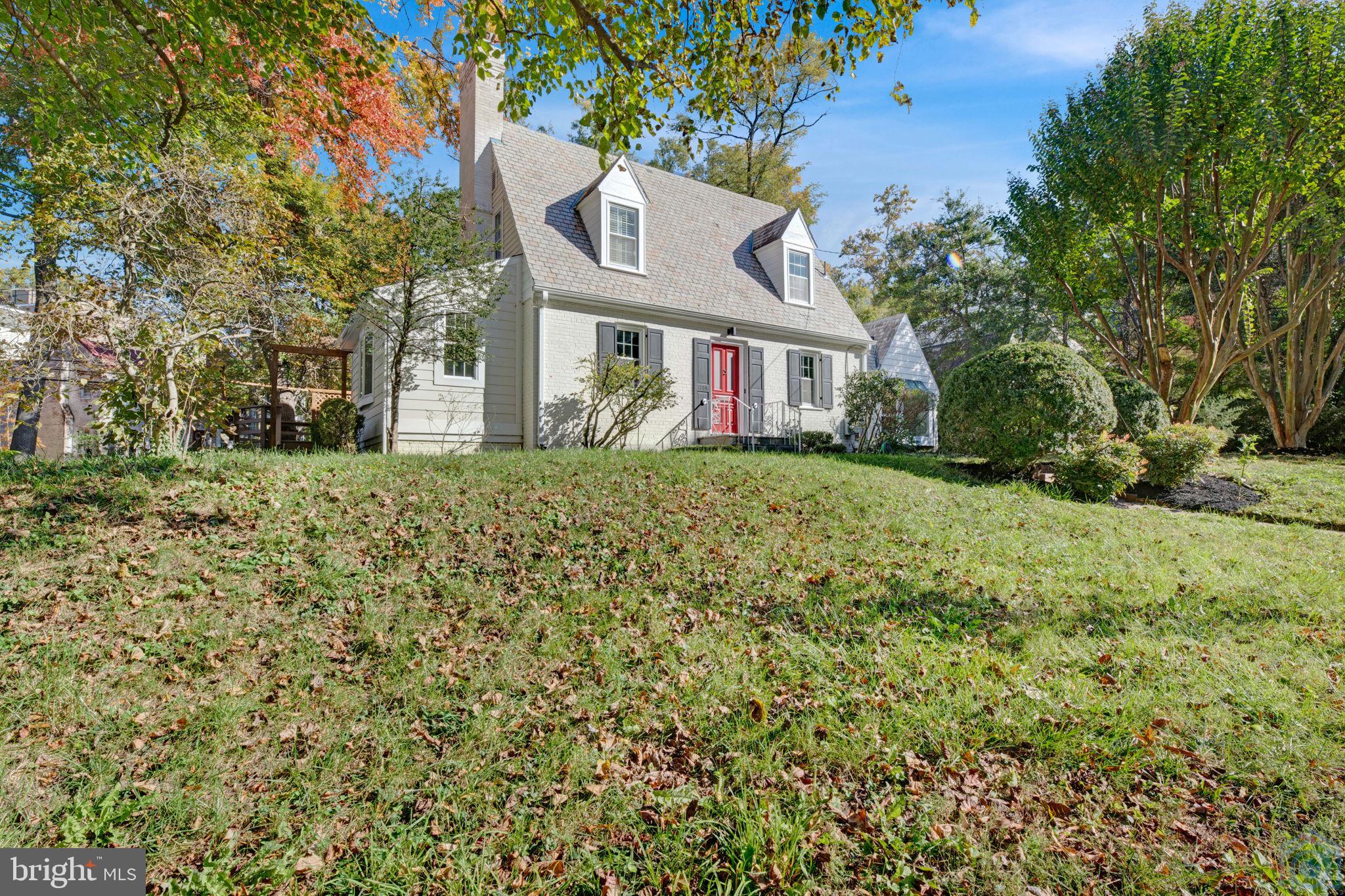 4855 Reservoir Road Northwest Washington, DC 20007 - Photo 4 of 67
