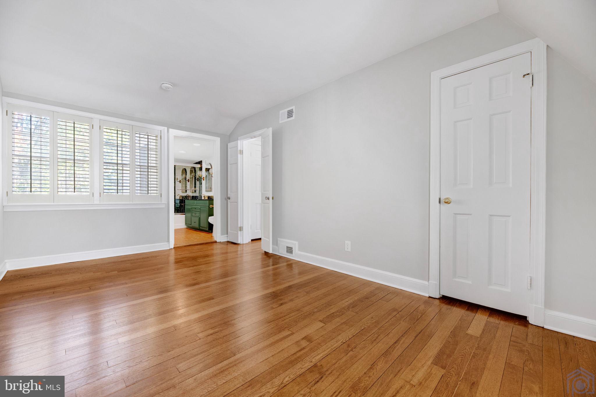 4855 Reservoir Road Northwest Washington, DC 20007 - Photo 41 of 67 Primary Bedroom