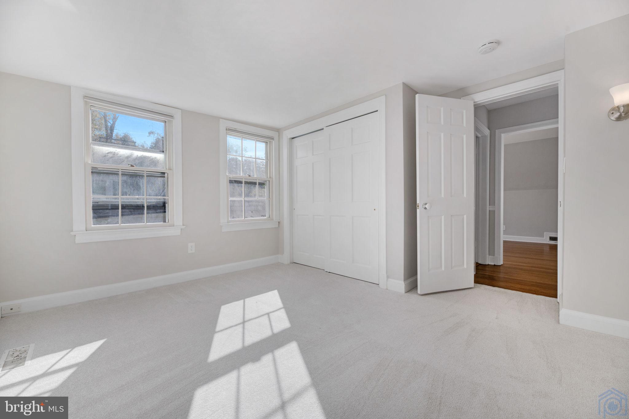 4855 Reservoir Road Northwest Washington, DC 20007 - Photo 45 of 67 Bedroom