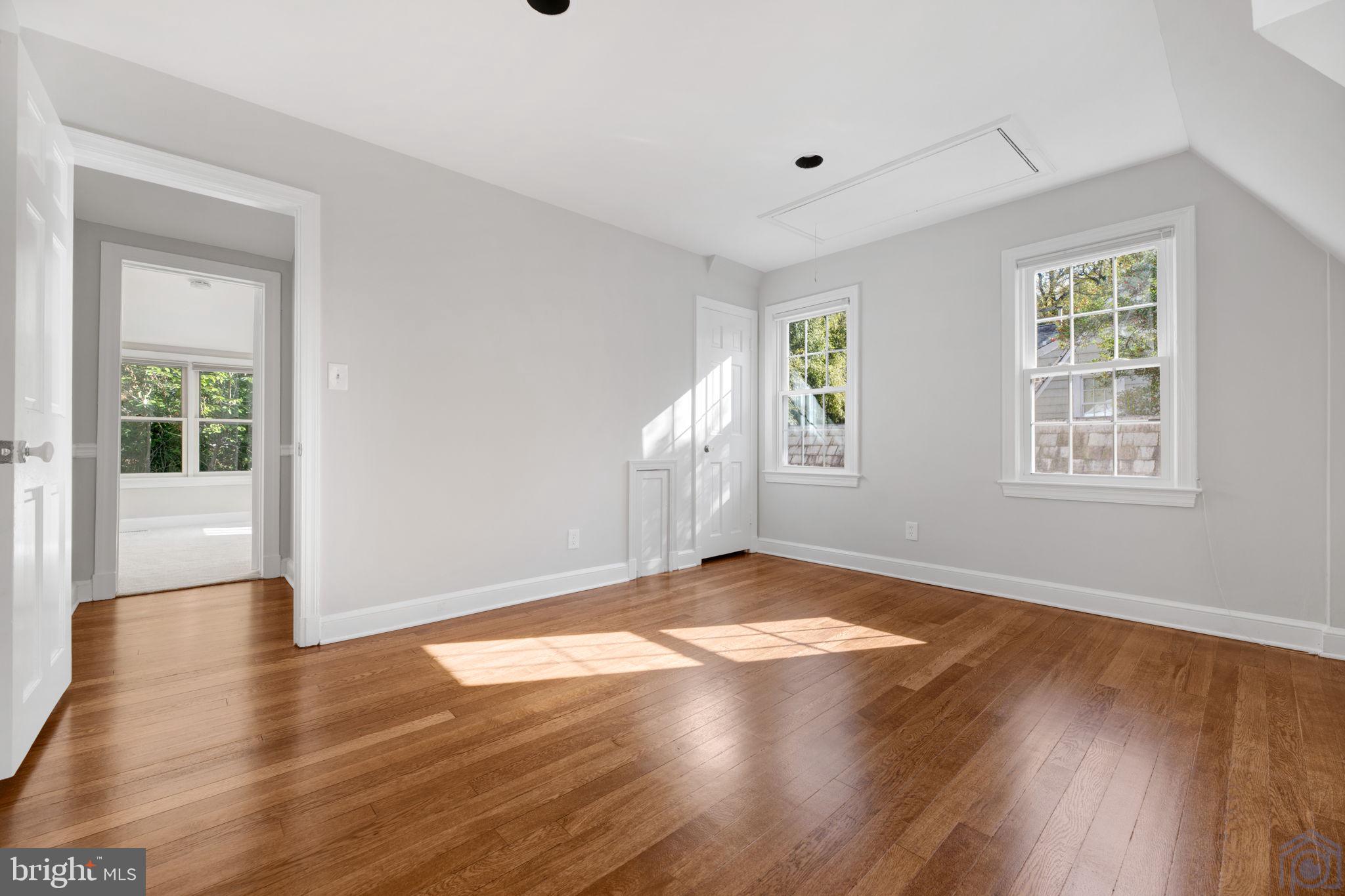 4855 Reservoir Road Northwest Washington, DC 20007 - Photo 48 of 67 Bedroom