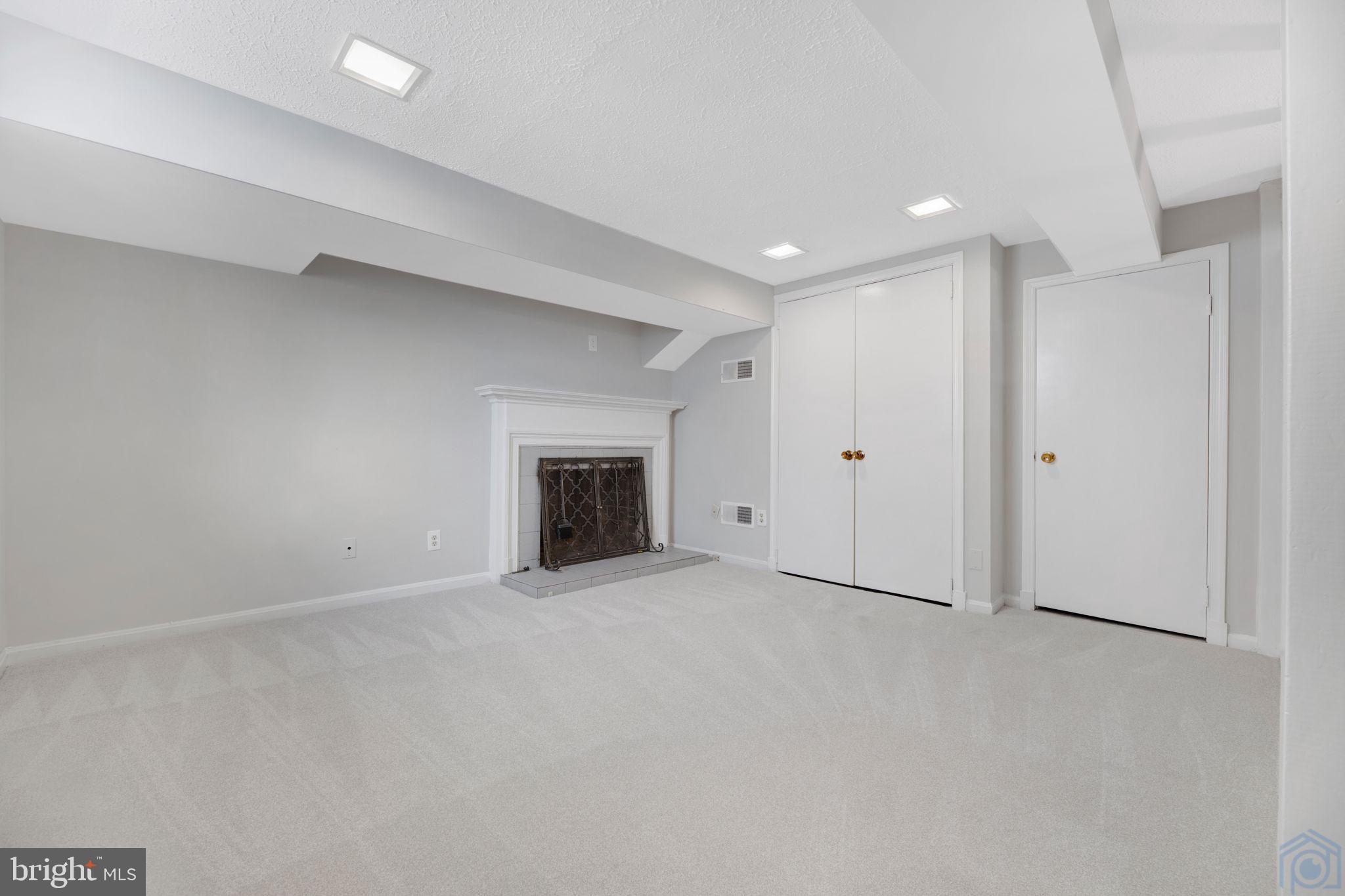 4855 Reservoir Road Northwest Washington, DC 20007 - Photo 50 of 67 Rec Room Lower Lvl