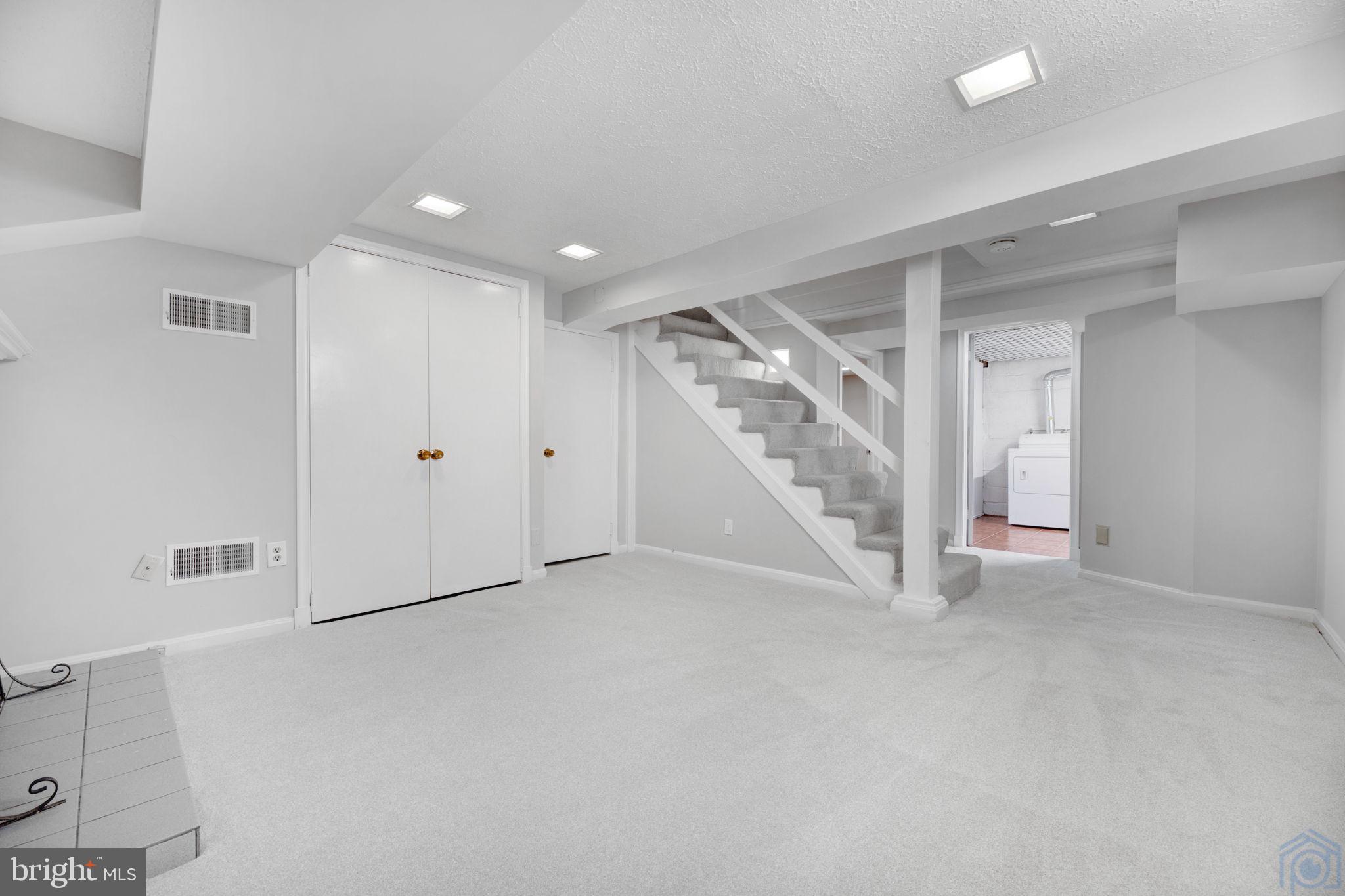 4855 Reservoir Road Northwest Washington, DC 20007 - Photo 51 of 67 Rec Room Lower Lvl