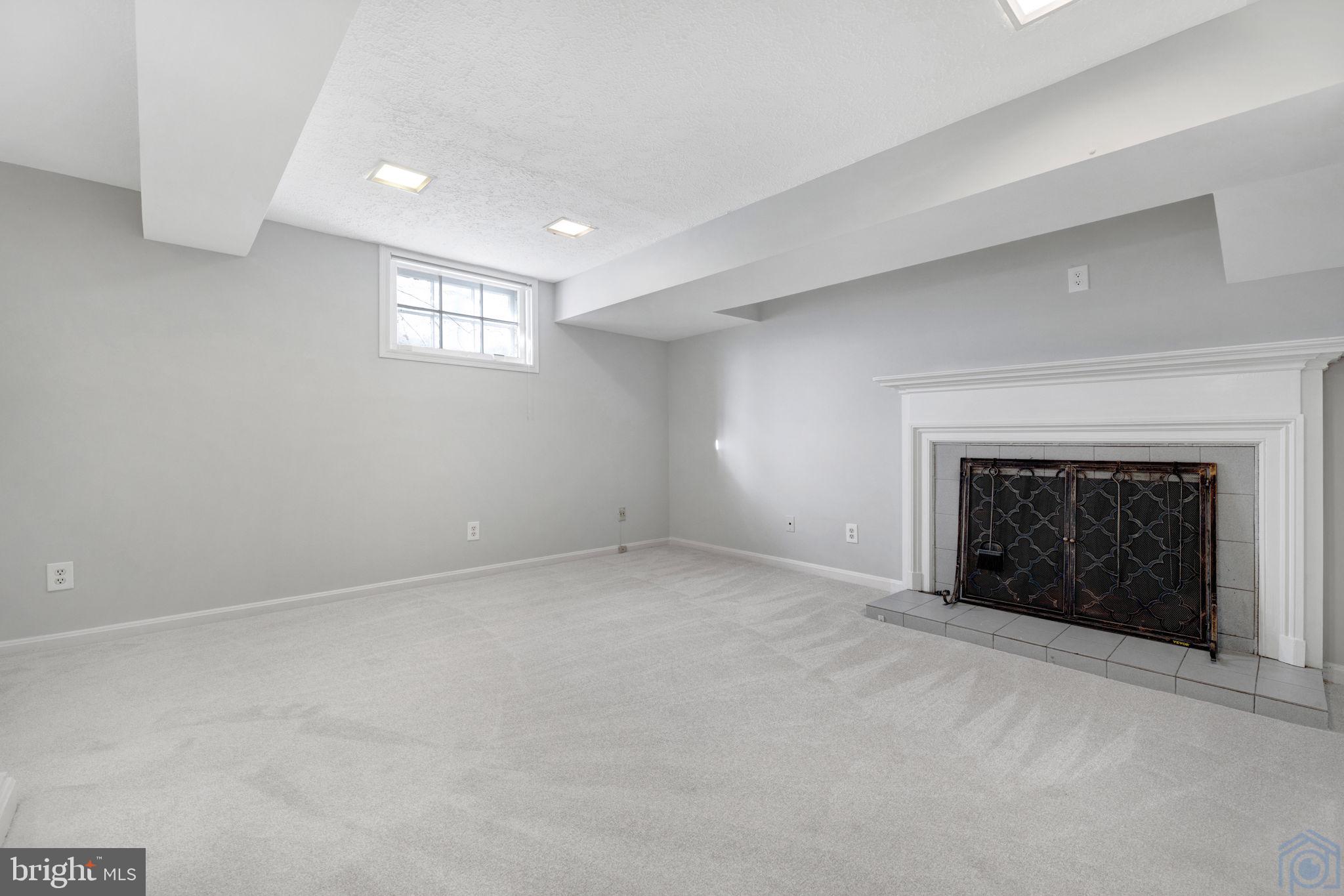 4855 Reservoir Road Northwest Washington, DC 20007 - Photo 52 of 67 Rec Room Lower Lvl