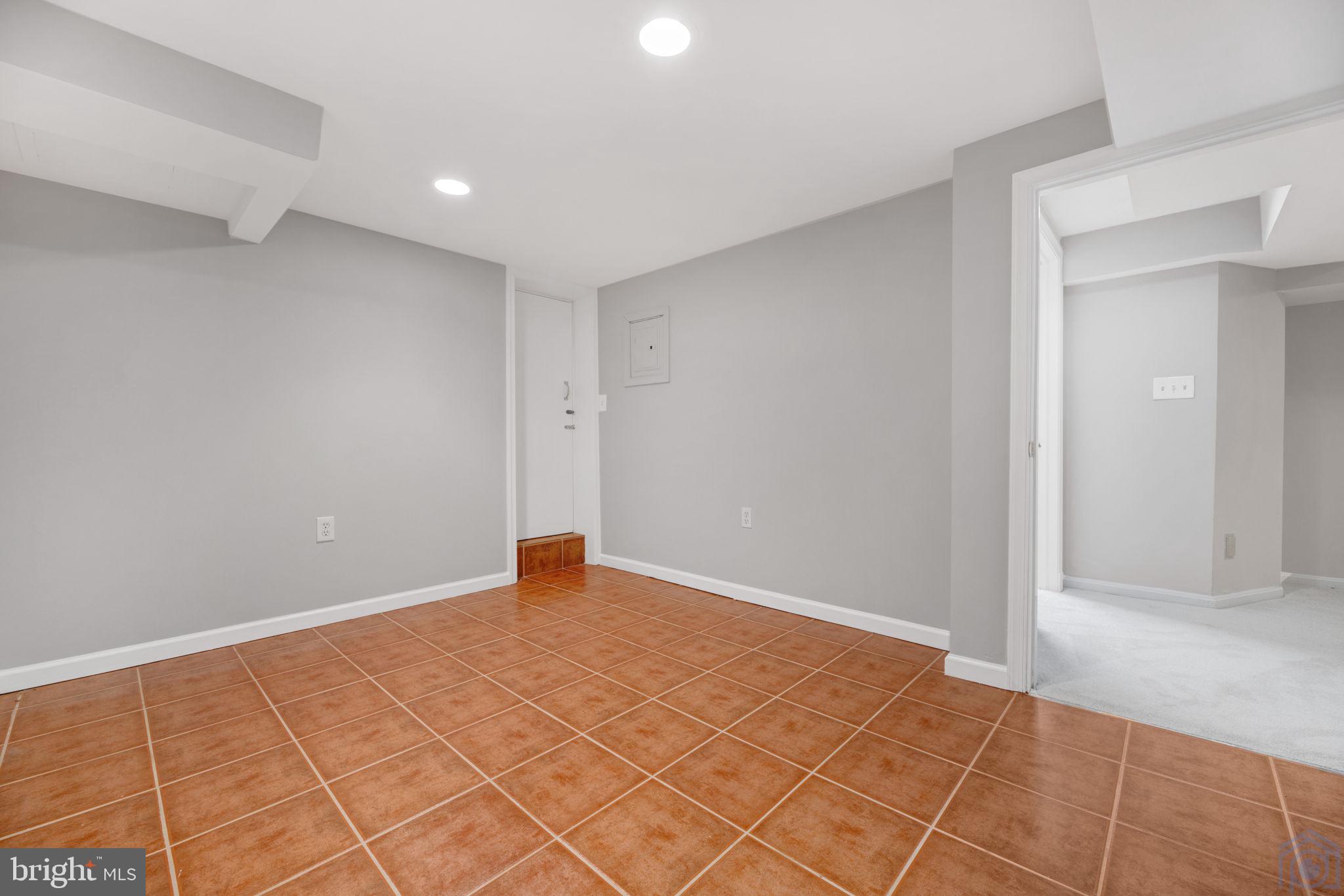 4855 Reservoir Road Northwest Washington, DC 20007 - Photo 57 of 67 Lower Level Den/Storage