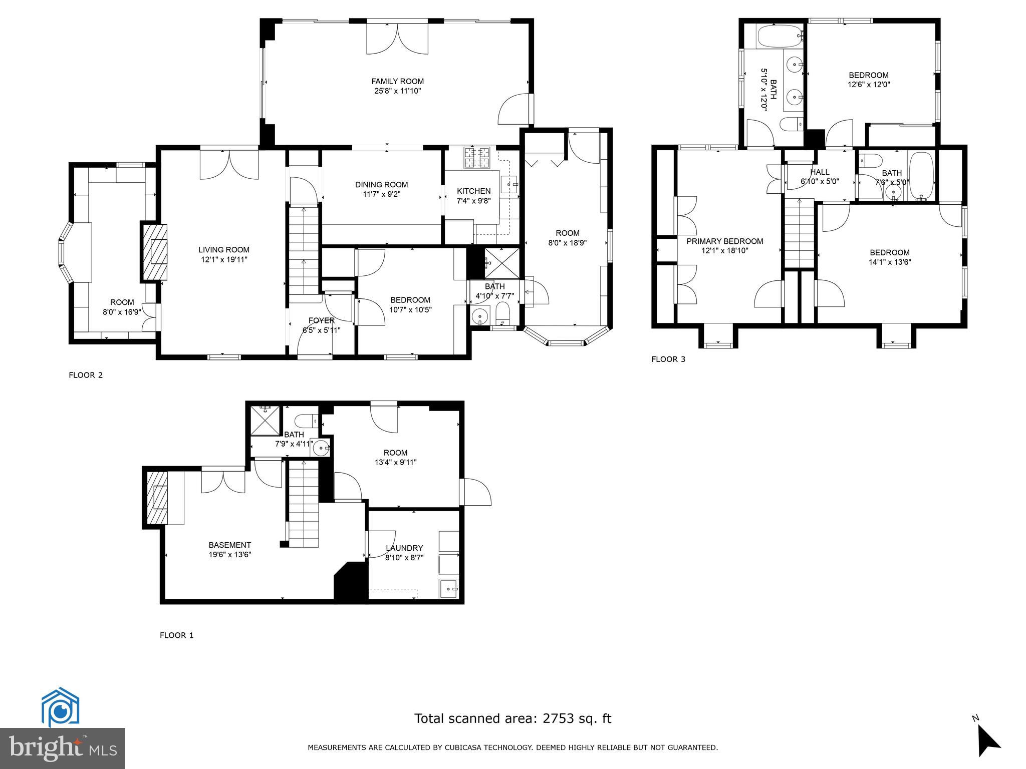 4855 Reservoir Road Northwest Washington, DC 20007 - Photo 64 of 67 All Floors