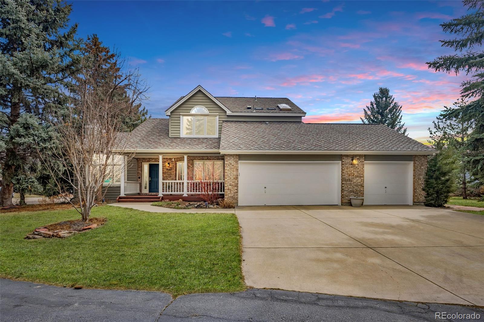 7180 Four Rivers Road Boulder, CO 80301 - Photo 1 of 36