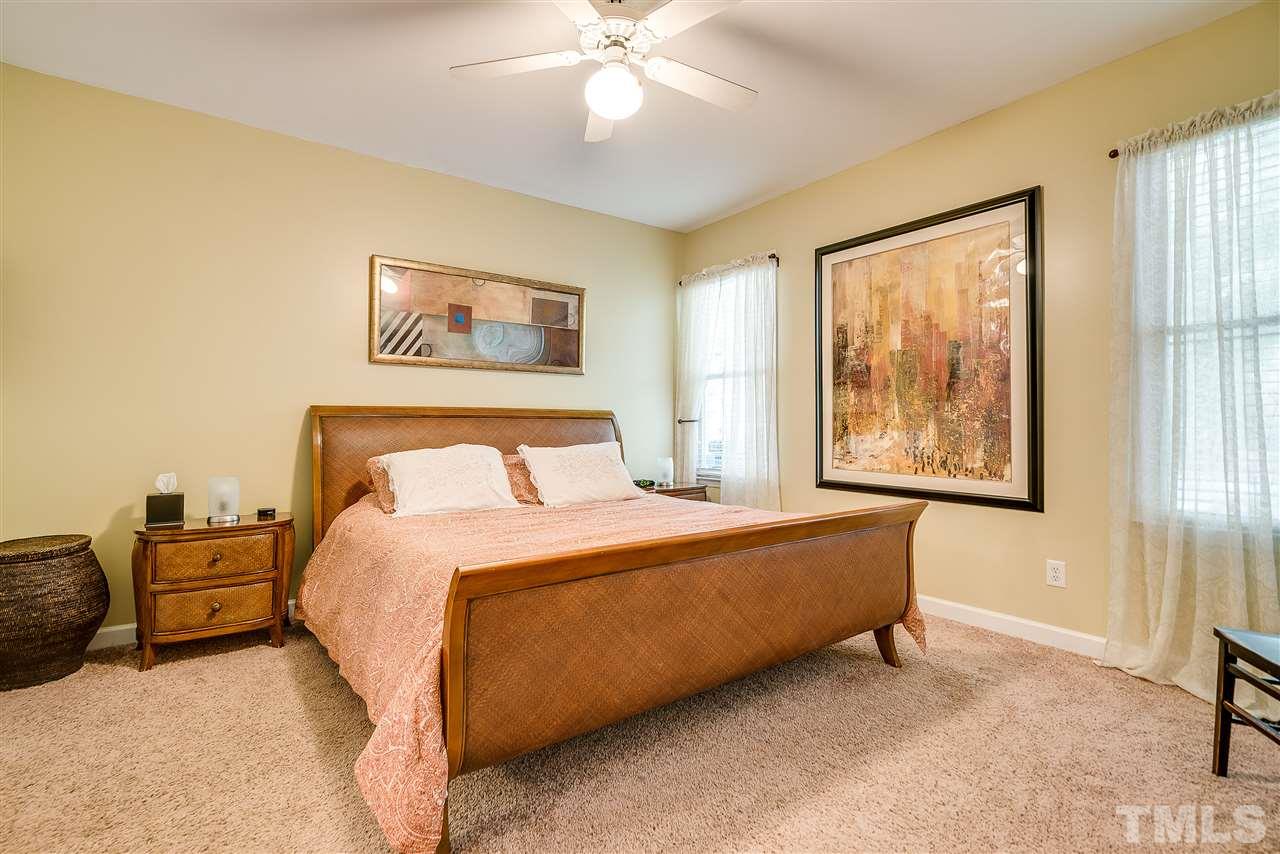 5721 Garrett Road Durham, NC 27707 - Photo 13 of 25 King size sleigh bed fits in here!