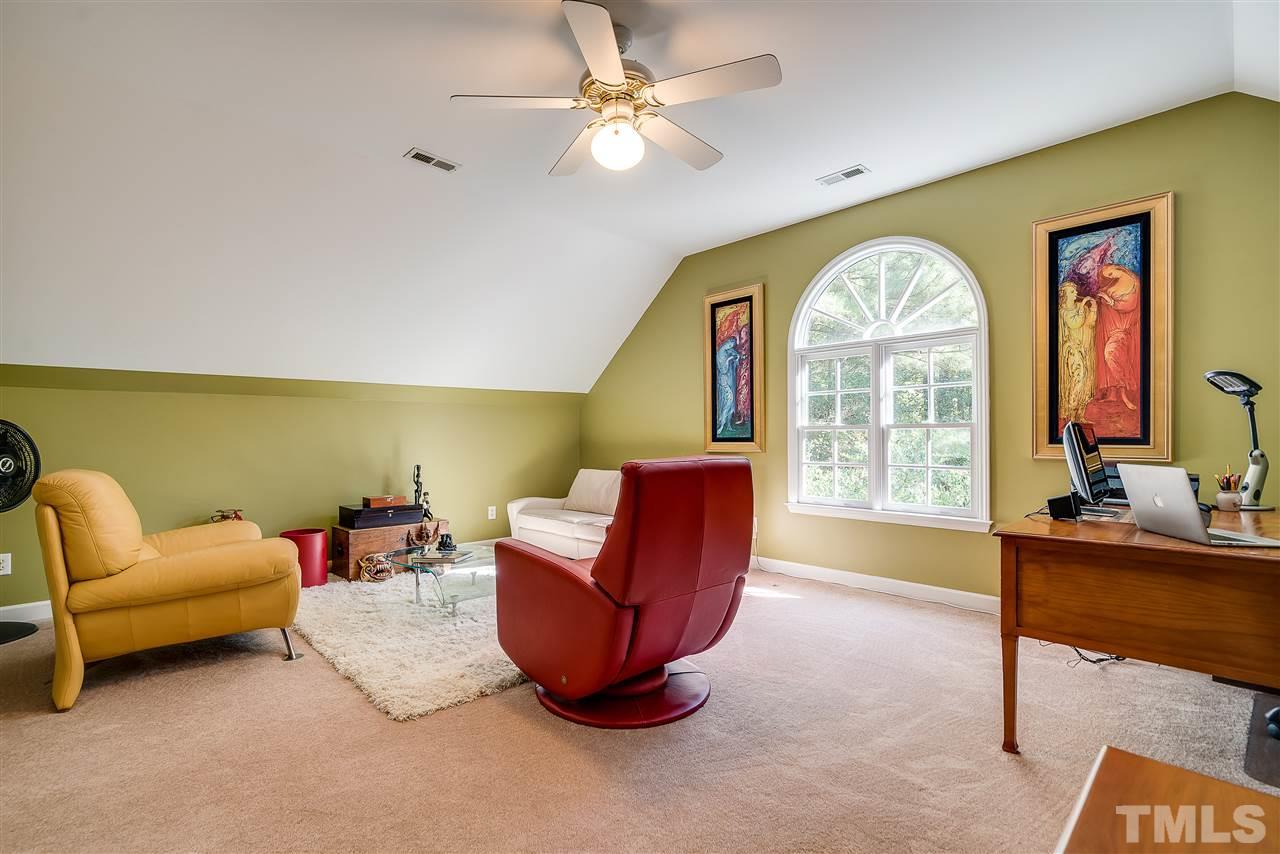 5721 Garrett Road Durham, NC 27707 - Photo 18 of 25 Sunlit and huge bonus space!