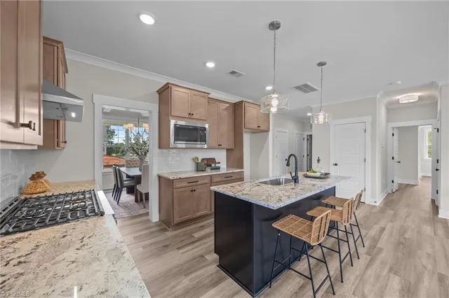 $555,000 | 1129 Brookfield Drive, Gibsonville, NC 27249