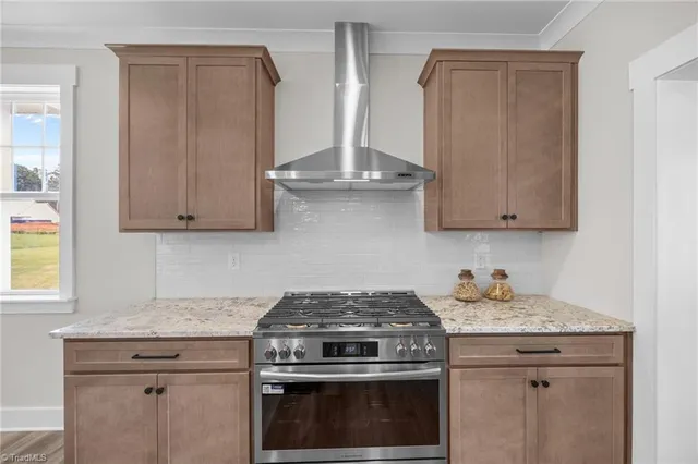 $555,000 | 1129 Brookfield Drive, Gibsonville, NC 27249