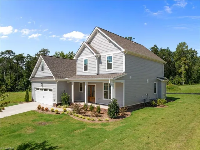 $555,000 | 1129 Brookfield Drive, Gibsonville, NC 27249