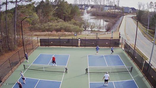 116 Beckingham Loop Cary, NC 27519 - Photo 36 of 47 pickle ball courts