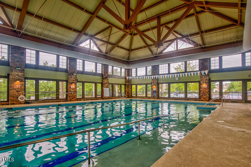 116 Beckingham Loop Cary, NC 27519 - Photo 39 of 47 pool indoor