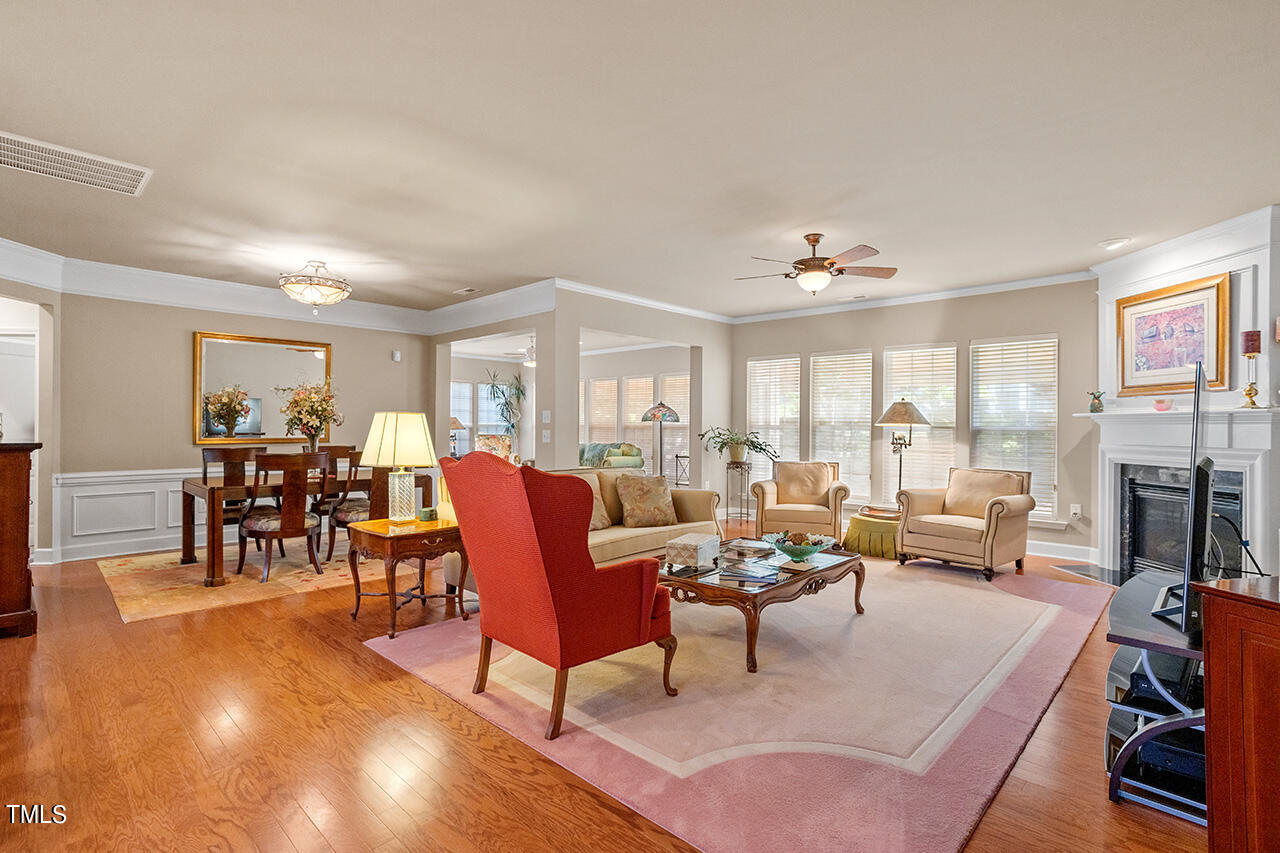 116 Beckingham Loop Cary, NC 27519 - Photo 6 of 47 116 Beckingham Loop_19