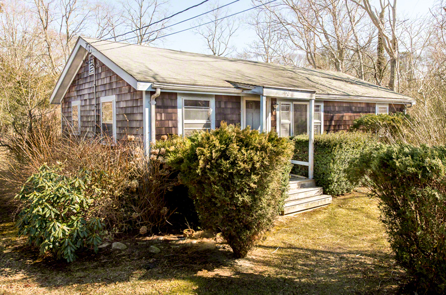 50 County Road Oak Bluffs, MA 02557 - Photo 13 of 14 a view of a house with a yard