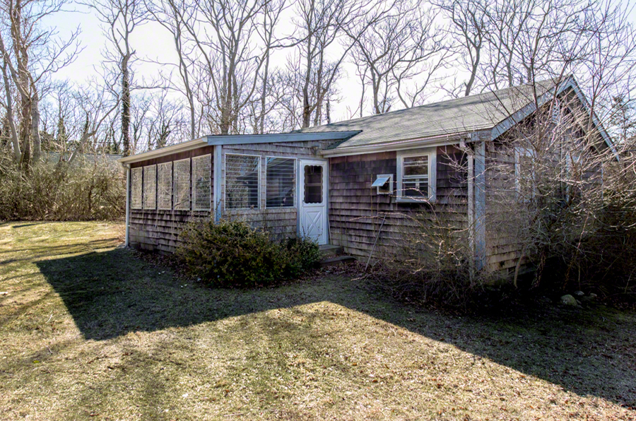50 County Road Oak Bluffs, MA 02557 - Photo 14 of 14 a front view of a house with a yard
