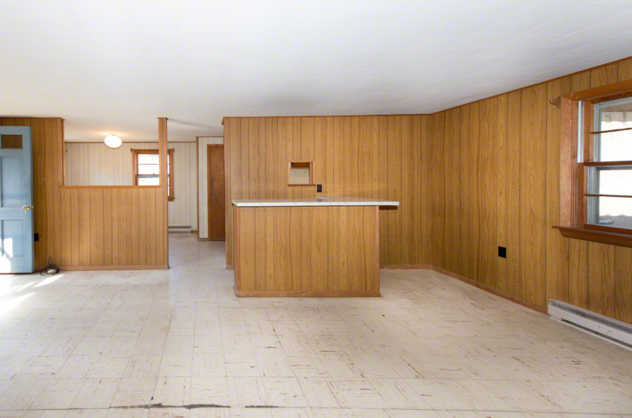 50 County Road Oak Bluffs, MA 02557 - Photo 4 of 14 an entryway with a cabinet and a window