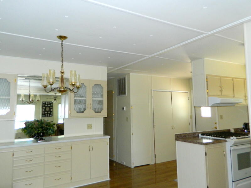 301 Bandy Way Grants Pass, OR 97526 - Photo 11 of 30 Dining Room, Kitchen & Laundry Closet