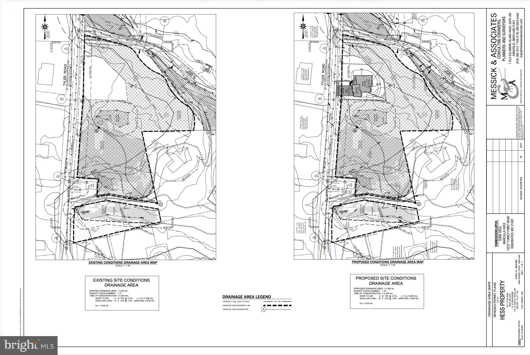 5911 Tyler Road Deale, MD 20751 - Photo 2 of 41 Plans In Hand & Permit Ready