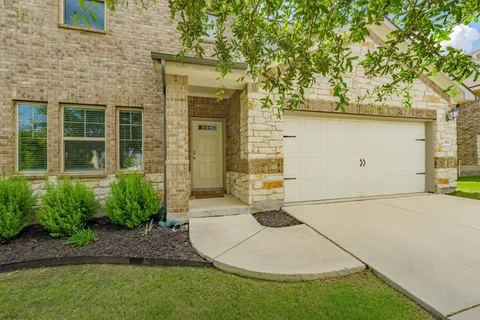 a view of outdoor space and yard