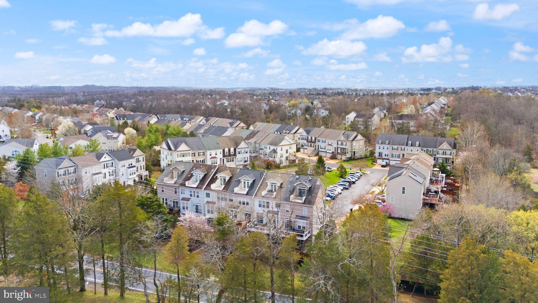 18168 Mill House Square Leesburg, VA 20176 - Photo 53 of 60 a view of a city