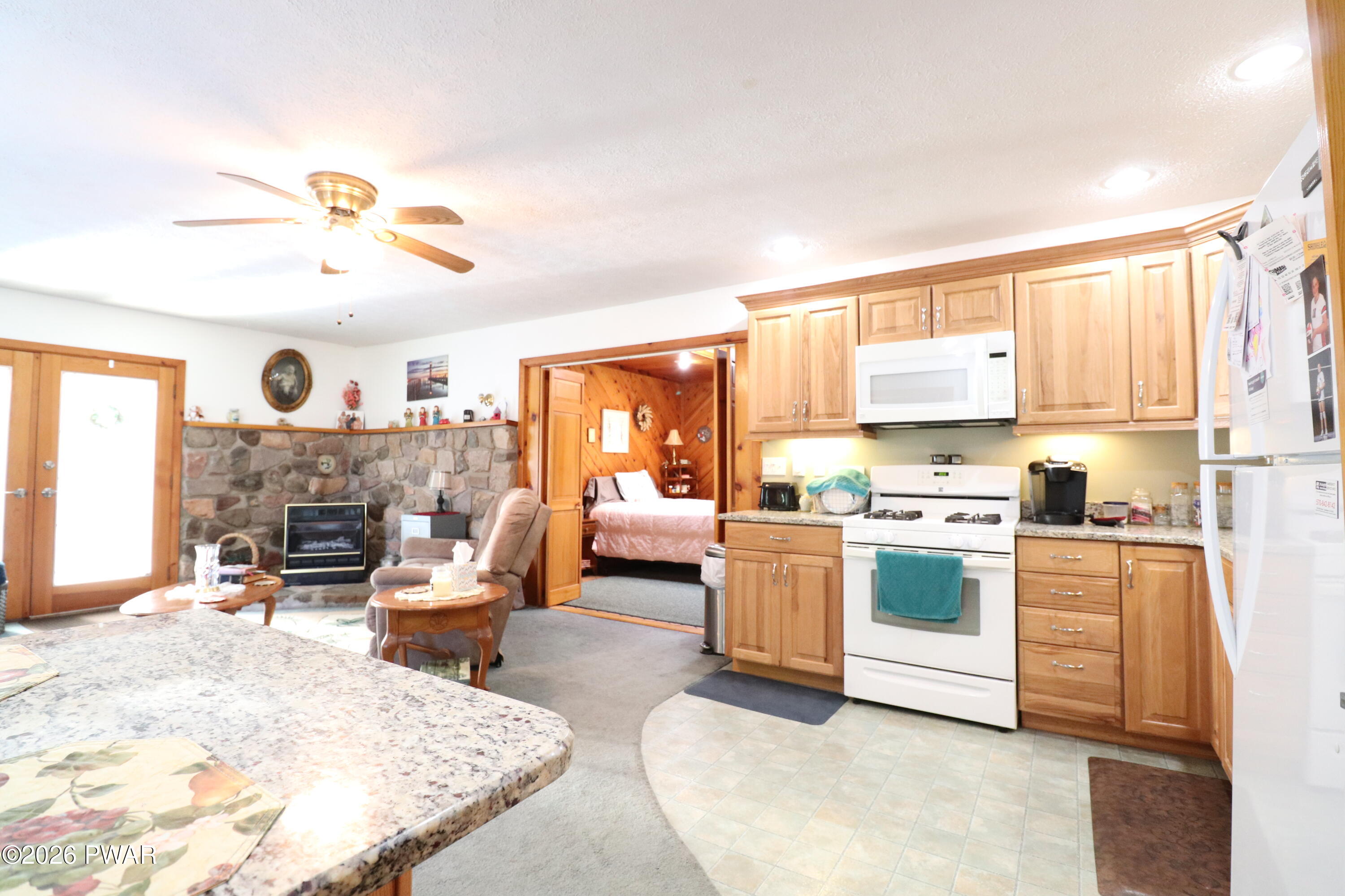 131 B Hilltop Road Newfoundland, PA 18445 - Photo 24 of 39