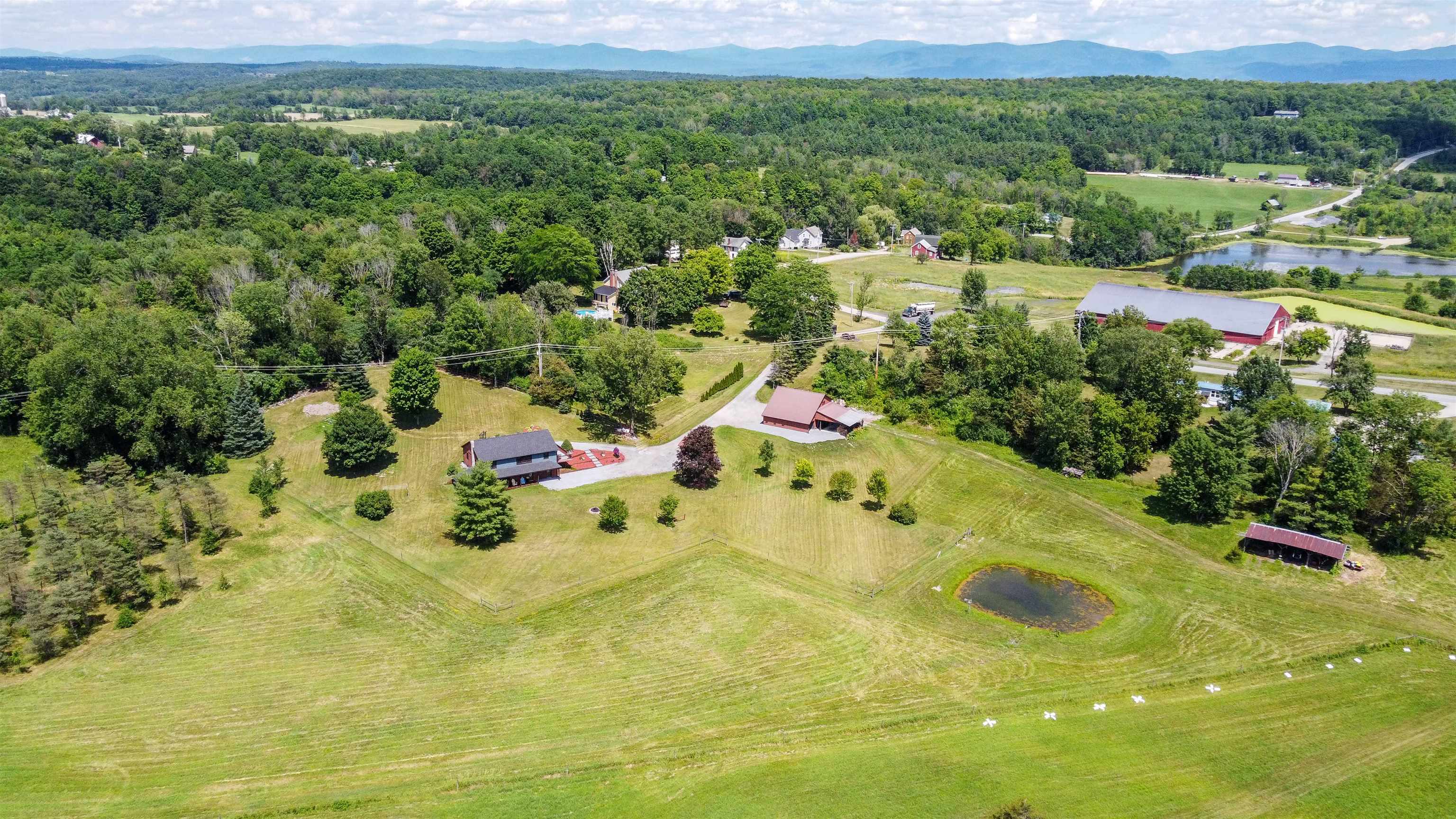 1443 North Orwell Road Shoreham, VT 05770 - Photo 3 of 40