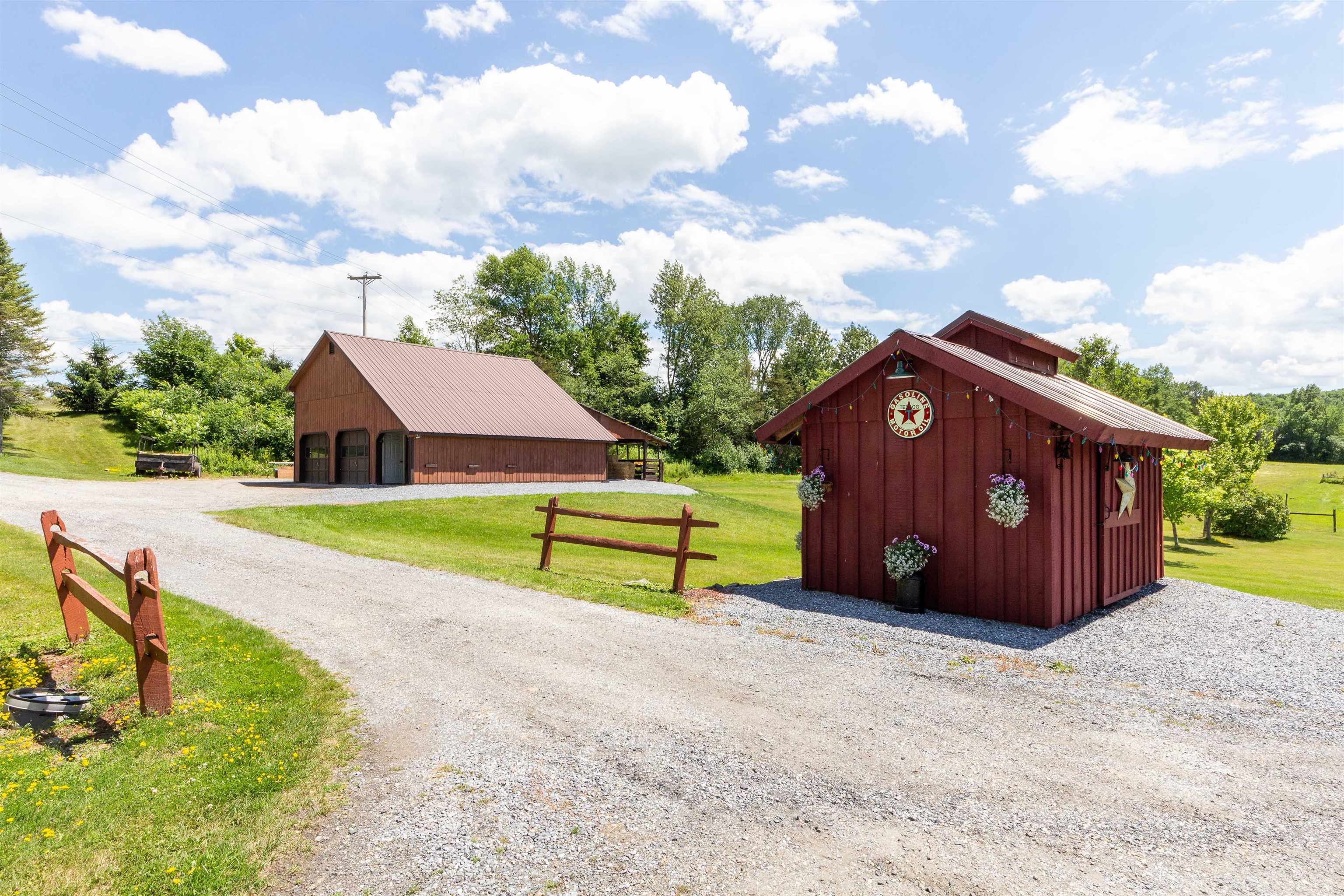 1443 North Orwell Road Shoreham, VT 05770 - Photo 5 of 40