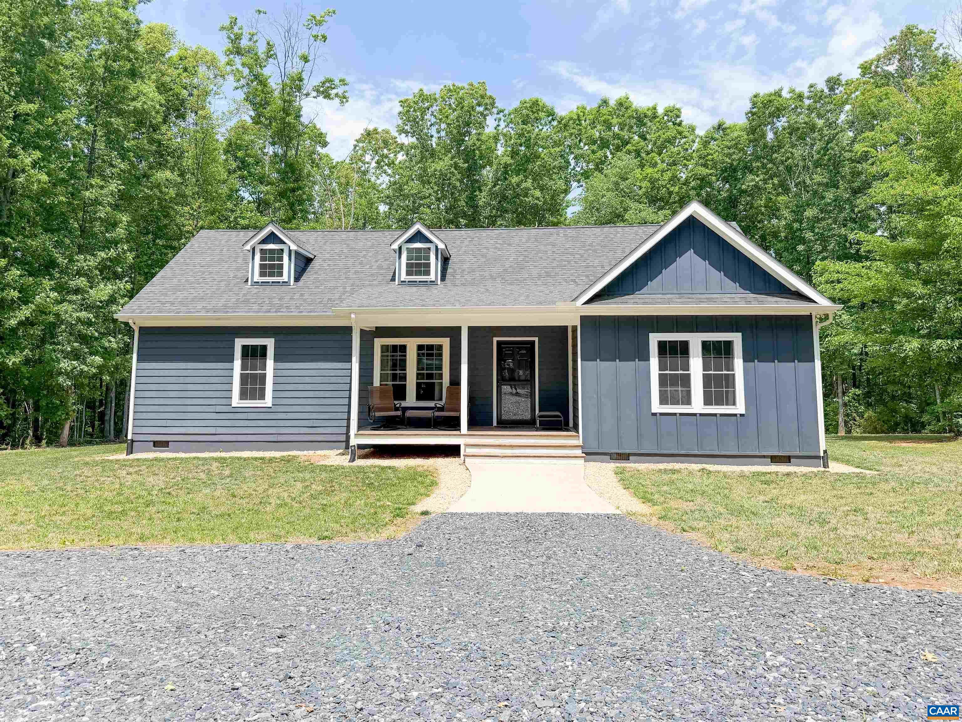 1387 Spreading Oak Road Arvonia, VA 23004 - Photo 1 of 43