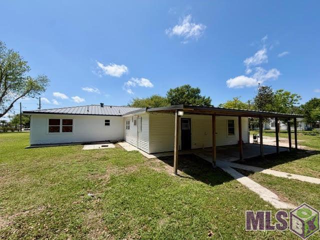 857 Highway 55 Montegut, LA 70377 - Photo 16 of 20 Back view