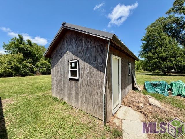 857 Highway 55 Montegut, LA 70377 - Photo 20 of 20 Shed