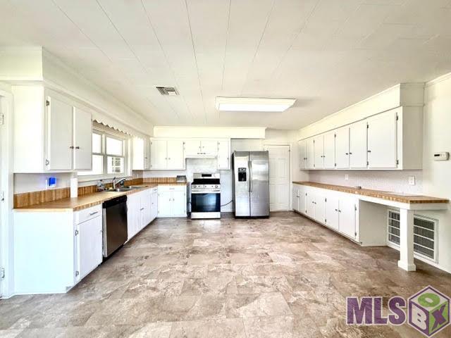 857 Highway 55 Montegut, LA 70377 - Photo 2 of 20 Kitchen
