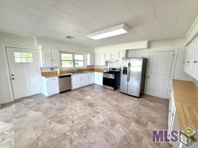 857 Highway 55 Montegut, LA 70377 - Photo 3 of 20 Kitchen