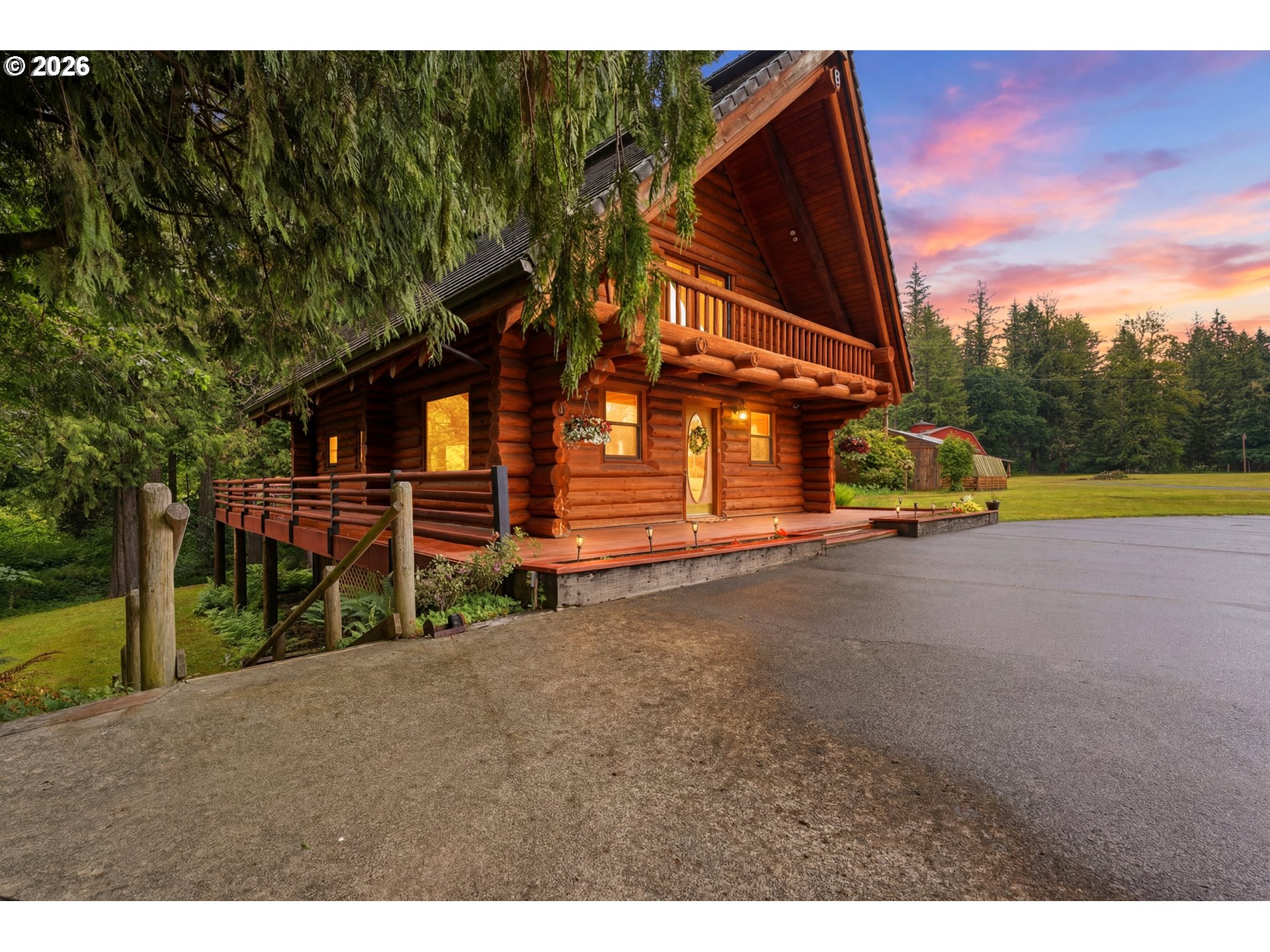 29870 South Dhooghe Road Colton, OR 97017 - Photo 2 of 48 a view of a house with a yard