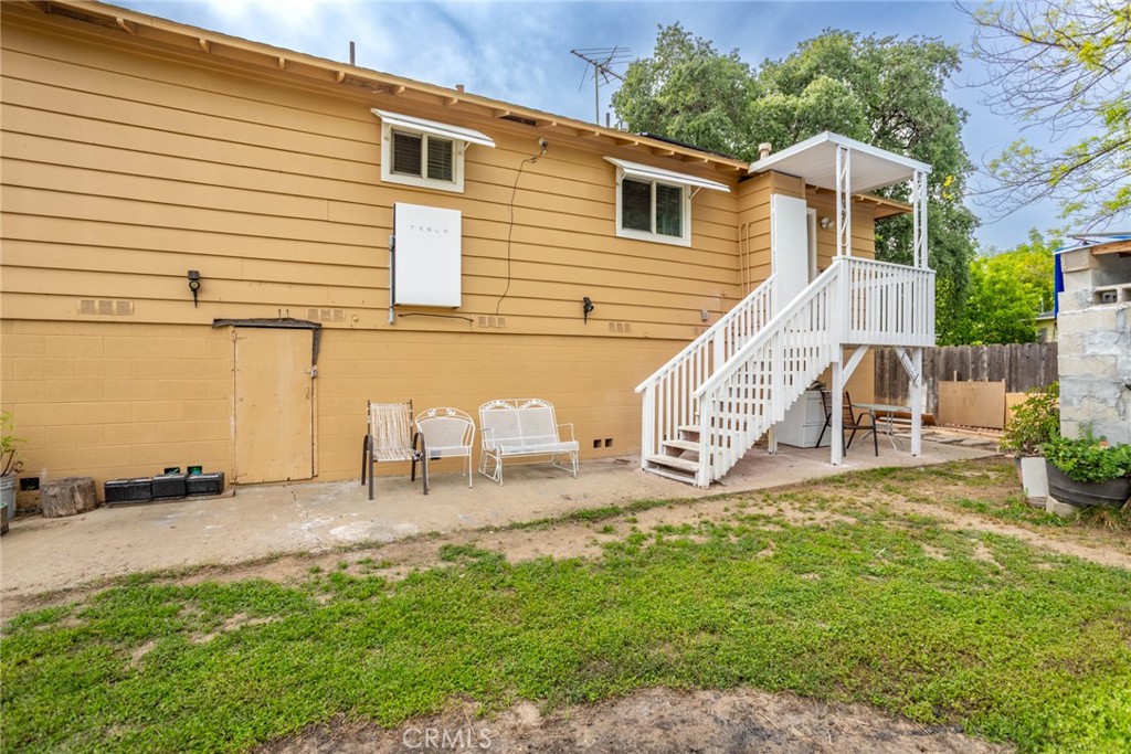 351 5th Street Tehama, CA 96035 - Photo 18 of 20 Back View