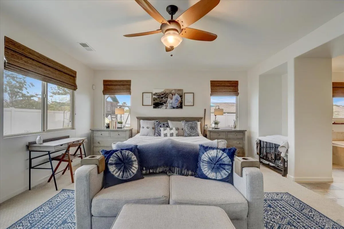 5620 Rancho Del Caballo Bonsall, CA 92003 - Photo 24 of 49 a living room with furniture