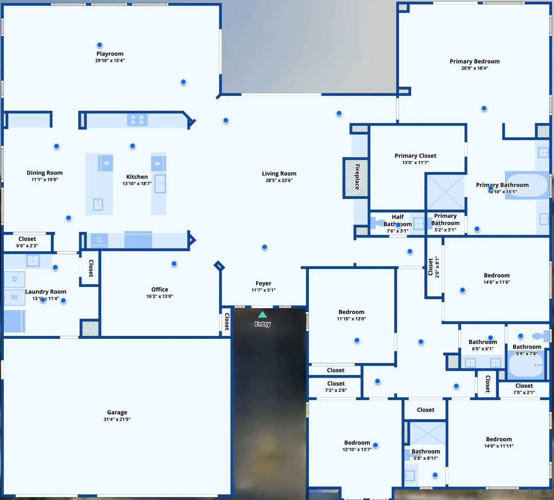 5620 Rancho Del Caballo Bonsall, CA 92003 - Photo 49 of 49 a picture of a refrigerator